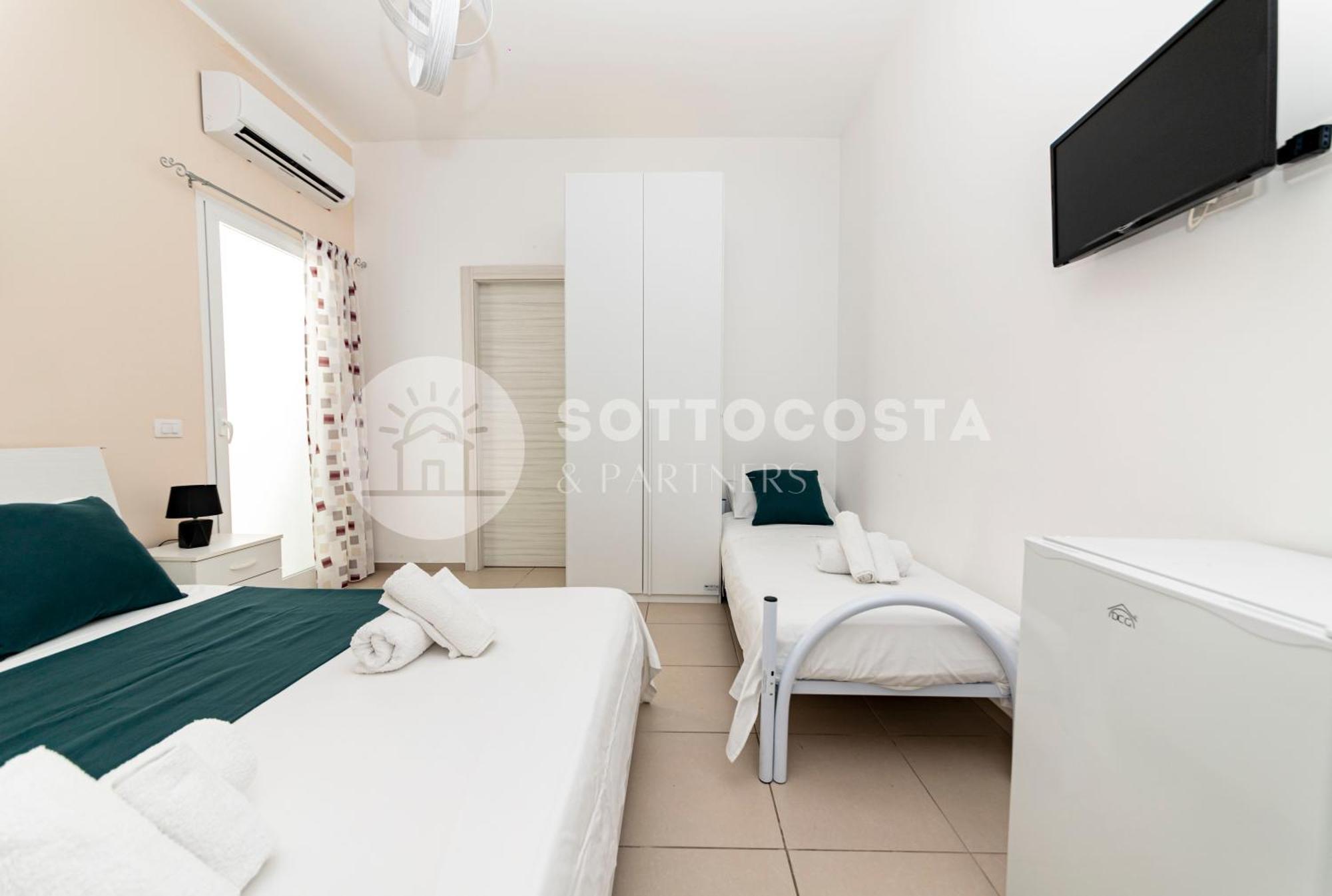 B&B La Torre Torre Lapillo Eksteriør bilde